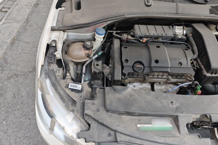 Used Peugeot 301 2018 1.6L Automatic Comfort Edition Engine Bay Right