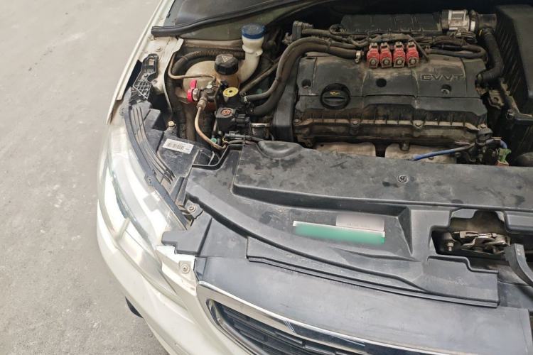 Used Peugeot 301 2018 1.6L Manual Comfort Edition Engine Bay Right