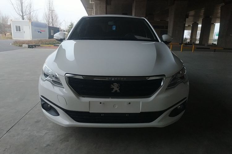Used Peugeot 301 2018 1.6L Manual Comfort Edition Exterior 1