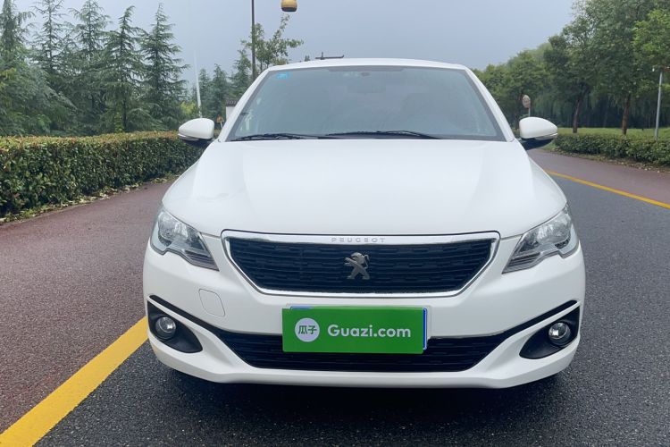 Used Peugeot 301 2018 1.6L Manual Comfort Edition Exterior 1