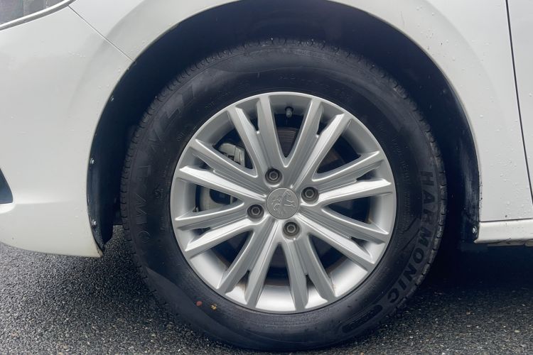 Used Peugeot 301 2018 1.6L Manual Comfort Edition Exterior 2
