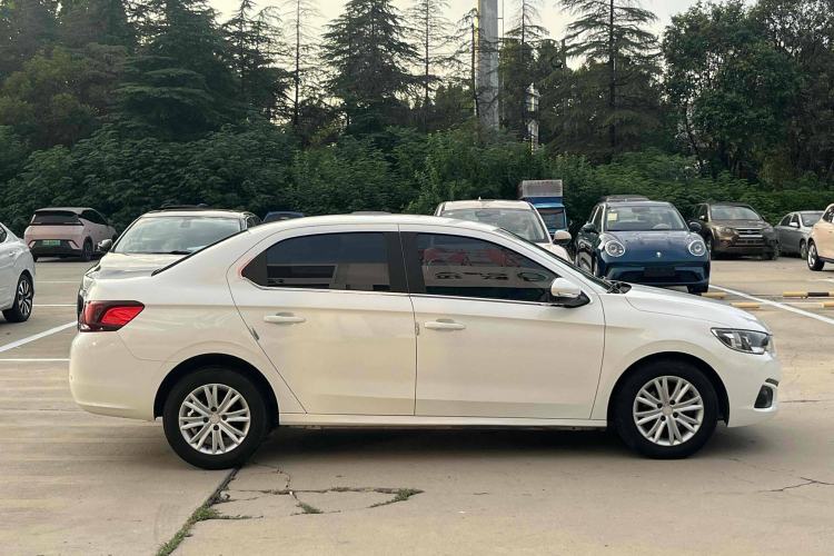 Used Peugeot 301 2018 1.6L Automatic Comfort Edition Exterior 3