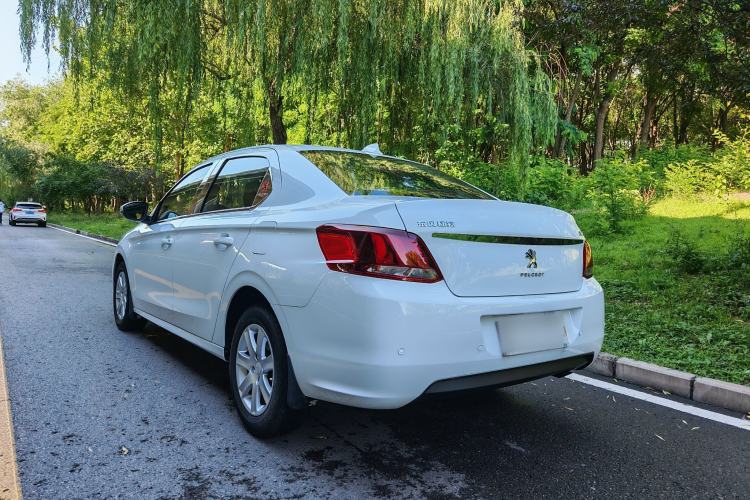Used Peugeot 301 2018 1.6L Manual Comfort Edition Exterior 5