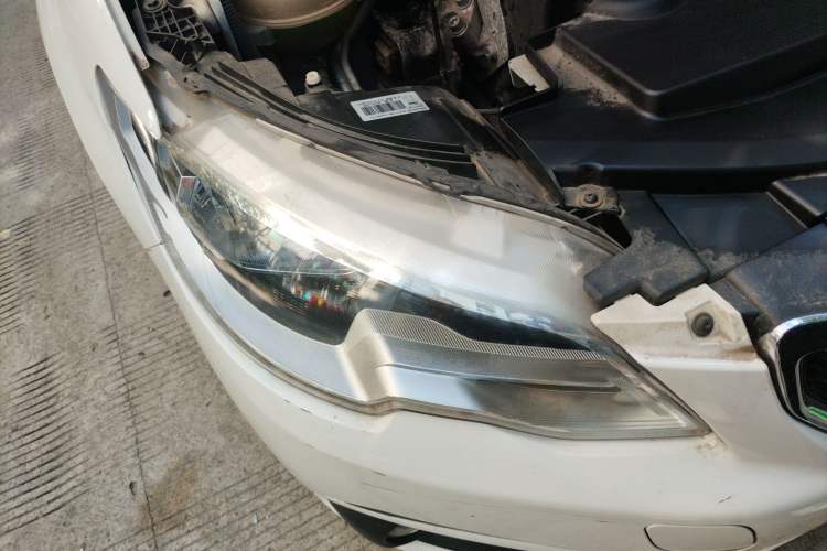 Used Peugeot 301 2018 1.6L Manual Comfort Edition Exterior 6