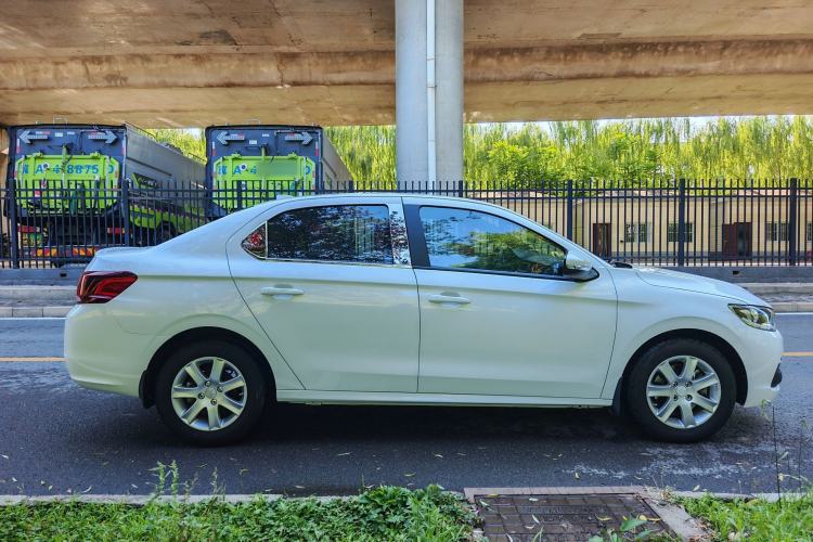 Used Peugeot 301 2018 1.6L Manual Comfort Edition Exterior 7