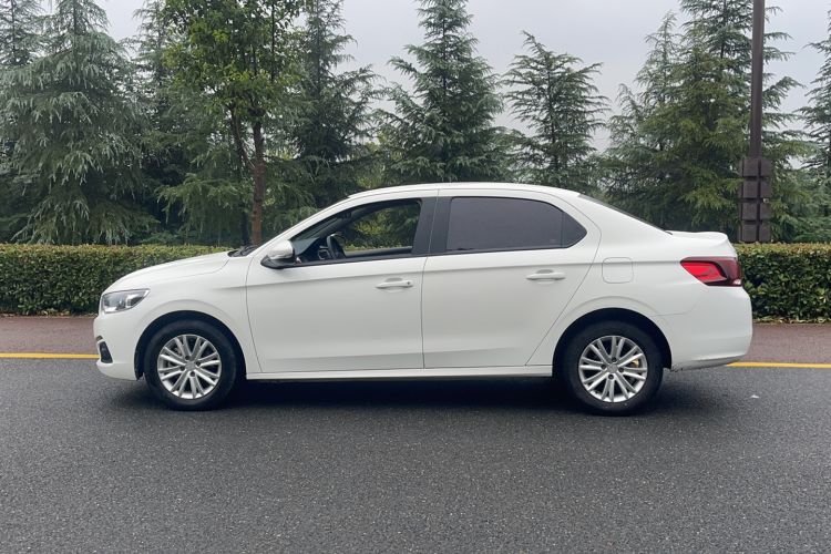 Used Peugeot 301 2018 1.6L Manual Comfort Edition Exterior 7