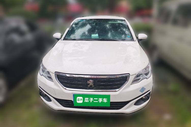 Used Peugeot 301 2018 1.6L Manual Comfort Edition Front