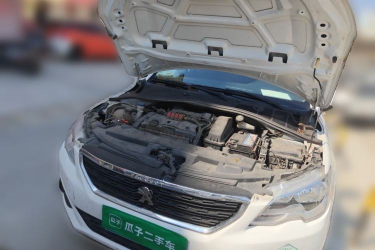 Used Peugeot 301 2018 1.6L Manual Comfort Edition Front
