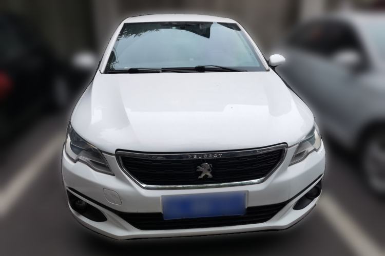 Used Peugeot 301 2018 1.6L Manual Comfort Edition Front