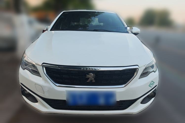 Used Peugeot 301 2018 1.6L Manual Comfort Edition Front
