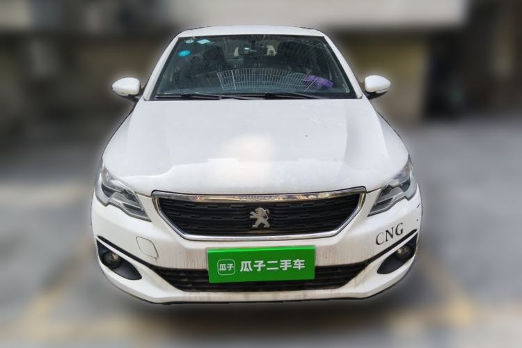 Used Peugeot 301 2018 1.6L Manual Comfort Edition Front