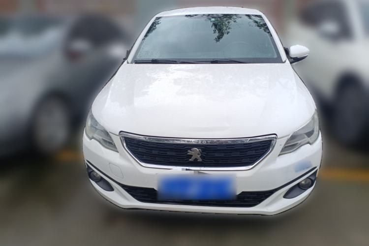 Used Peugeot 301 2018 1.6L Manual Comfort Edition Front