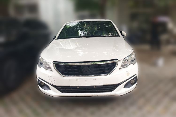 Used Peugeot 301 2018 1.6L Manual Comfort Edition Front