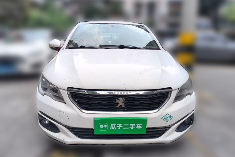 Used Peugeot 301 2018 1.6L Manual Comfort Edition Front