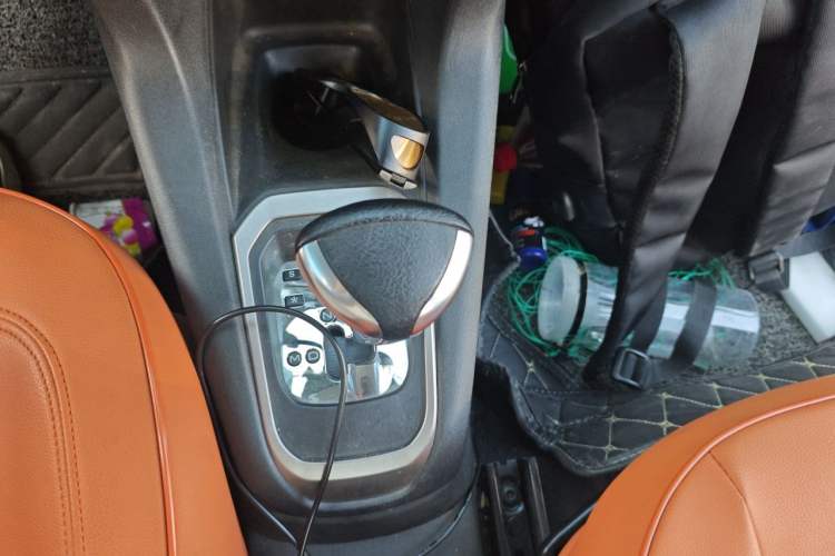 Used Peugeot 301 2018 1.6L Automatic Comfort Edition Gear Lever
