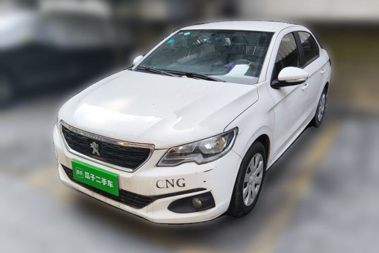 Used Peugeot 301 2014 1.6L Manual Comfort Edition CNG Guazi used car, China used car export, Used car for sale, Used  cars, Cheapest cars for sale