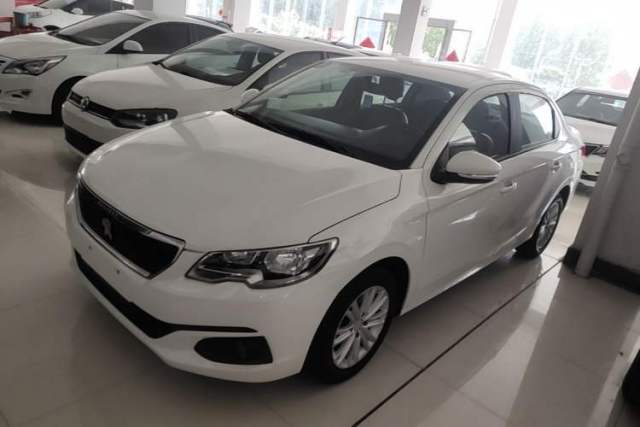 Used Peugeot 301 2018 1.6L Manual Comfort Edition