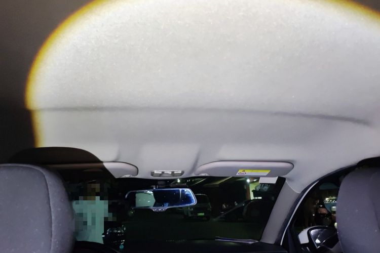 Used Peugeot 301 2018 1.6L Manual Comfort Edition Headliner