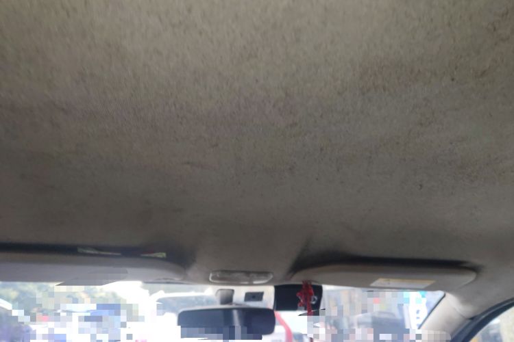 Used Peugeot 301 2018 1.6L Manual Comfort Edition Headliner