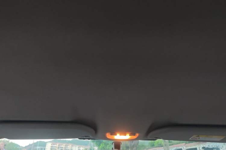 Used Peugeot 301 2018 1.6L Manual Comfort Edition Headliner