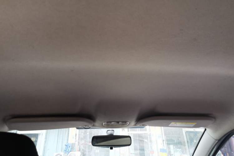 Used Peugeot 301 2018 1.6L Manual Comfort Edition Headliner