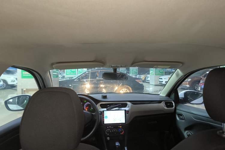 Used Peugeot 301 2018 1.6L Manual Comfort Edition Headliner