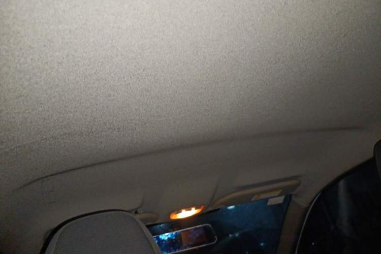 Used Peugeot 301 2018 1.6L Manual Comfort Edition Headliner