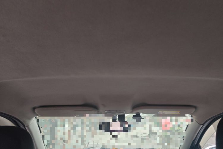 Used Peugeot 301 2018 1.6L Automatic Comfort Edition Headliner