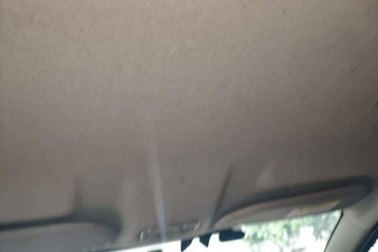 Used Peugeot 301 2018 1.6L Manual Comfort Edition Headliner