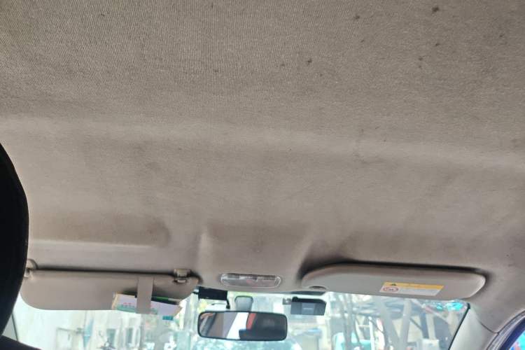 Used Peugeot 301 2018 1.6L Manual Comfort Edition Headliner