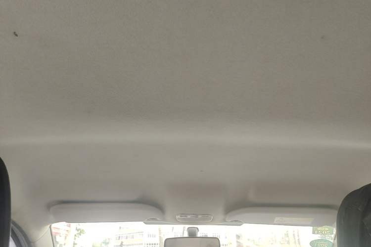 Used Peugeot 301 2018 1.6L Manual Comfort Edition Headliner