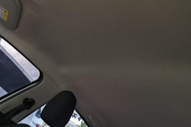 Used Peugeot 301 2018 1.6L Manual Comfort Edition Headliner