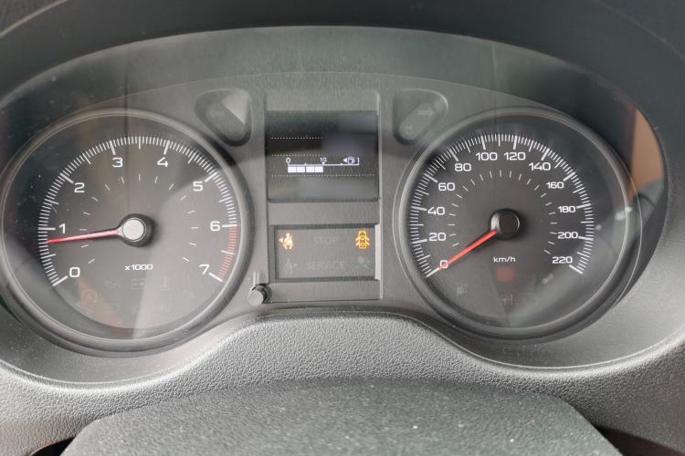 Used Peugeot 301 2018 1.6L Manual Comfort Edition Instrument Cluster