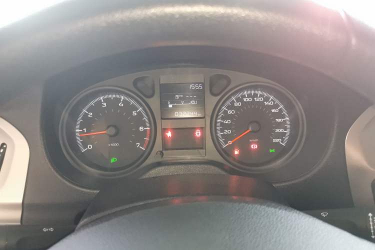 Used Peugeot 301 2018 1.6L Manual Comfort Edition Instrument Cluster