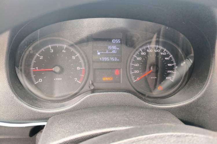 Used Peugeot 301 2018 1.6L Manual Comfort Edition Instrument Cluster