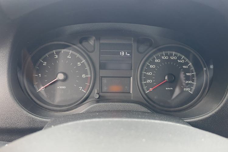 Used Peugeot 301 2018 1.6L Manual Comfort Edition Instrument Cluster