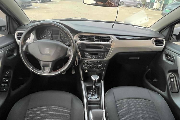Used Peugeot 301 2018 1.6L Automatic Comfort Edition Interior 1