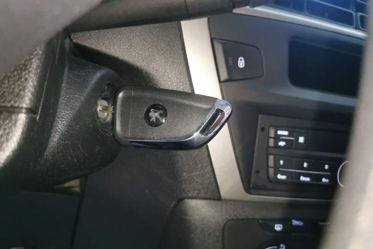 Used Peugeot 301 2018 1.6L Manual Comfort Edition Interior 1