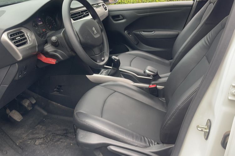 Used Peugeot 301 2018 1.6L Manual Comfort Edition Interior 1