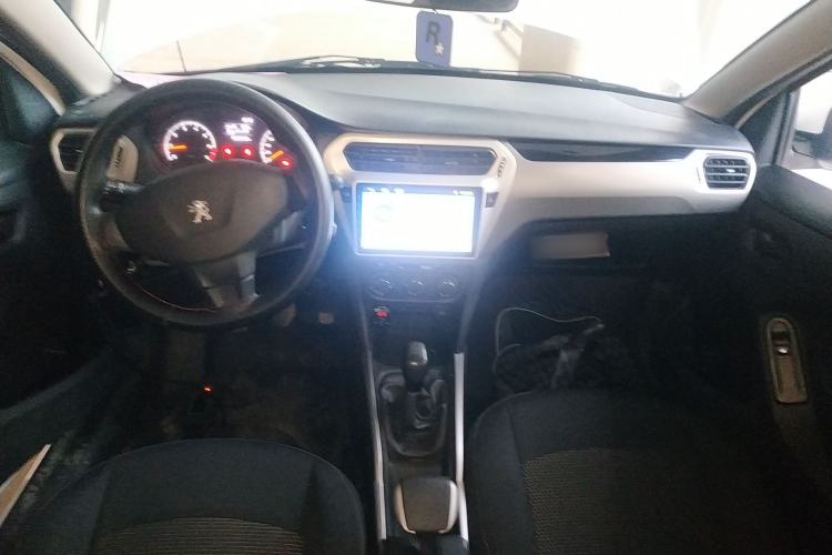 Used Peugeot 301 2018 1.6L Manual Comfort Edition Interior 2