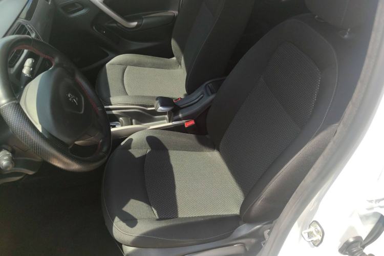 Used Peugeot 301 2018 1.6L Automatic Comfort Edition Interior 3