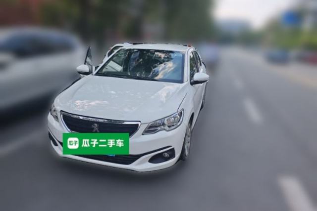 Used Peugeot 301 2018 1.6L Manual Comfort Edition