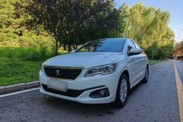 Used Peugeot 301 2018 1.6L Manual Comfort Edition