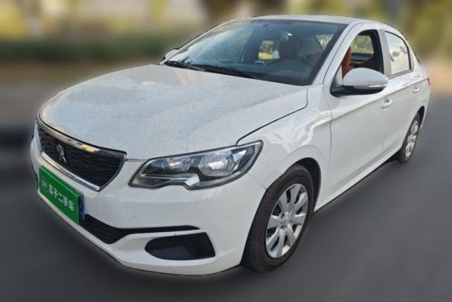 Used Peugeot 301 2018 1.6L Automatic Comfort Edition