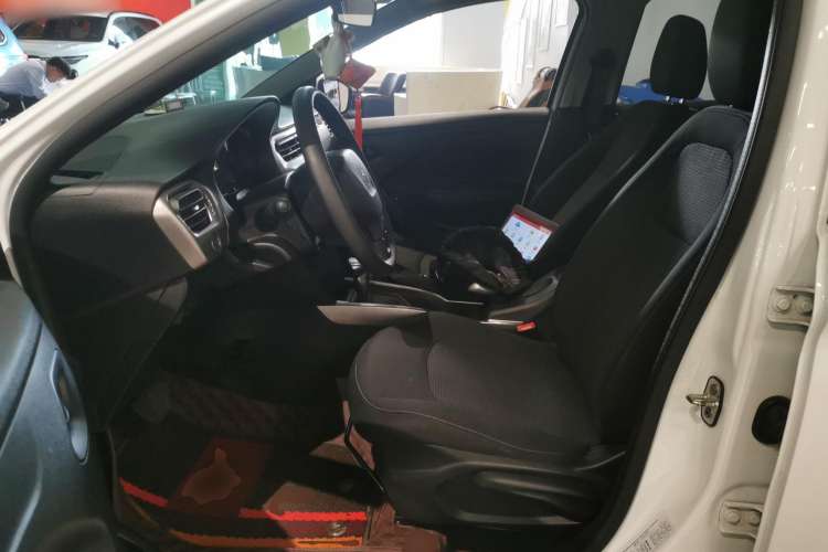 Used Peugeot 301 2018 1.6L Automatic Comfort Edition Left Front Seat