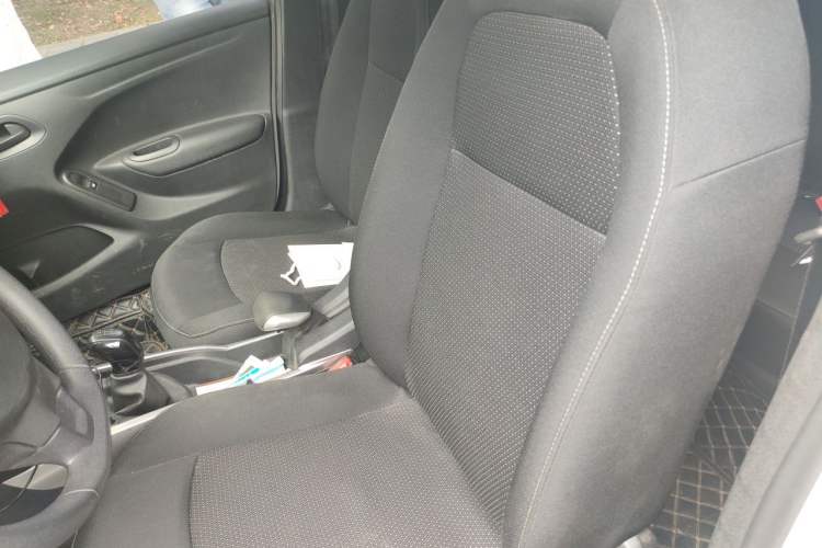Used Peugeot 301 2018 1.6L Manual Comfort Edition Left Front Seat