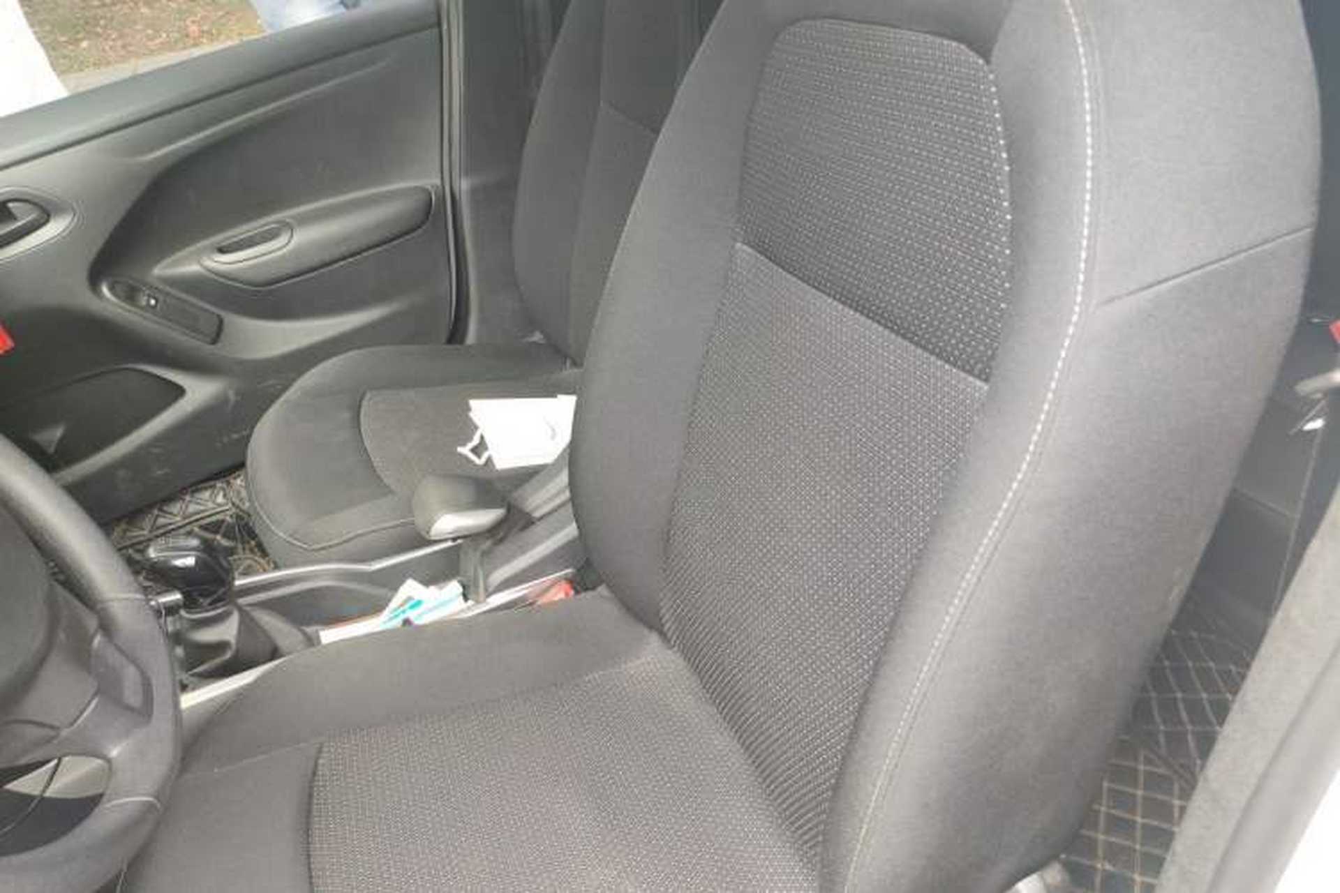 Used Peugeot 301 2018 1.6L Manual Comfort Edition Left Front Seat