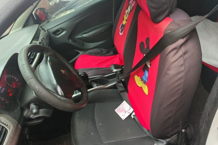 Used Peugeot 301 2018 1.6L Manual Comfort Edition Left Front Seat
