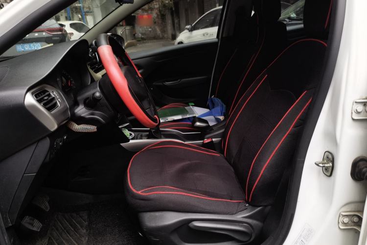 Used Peugeot 301 2018 1.6L Manual Comfort Edition Left Front Seat