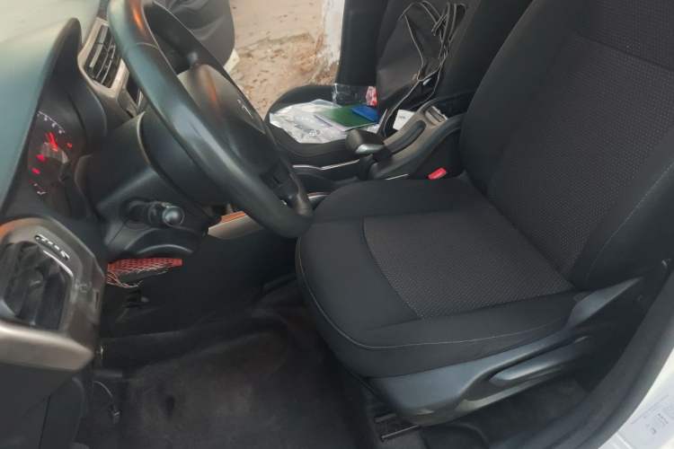Used Peugeot 301 2018 1.6L Manual Comfort Edition Left Front Seat